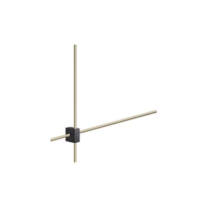 Como led fali lámpa 12w 2x60cm