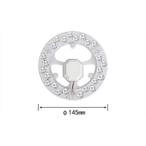 LED modul 4000K 24W betét 145mm	