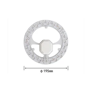 LED modul 4000K 36W betét 195mm