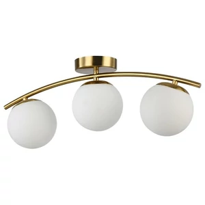Led csillár e27x3  bali-12 51cm arany