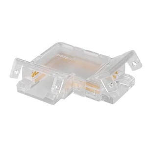 COB LED szalag csatlakozó, sarok, 10mm
