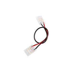 LED COB szalag csatlakozó 10 mm-es dw retesz kábellel	