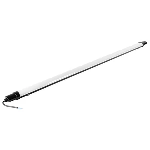 Led lámpa ip65 120cm 36w 4000k antracit