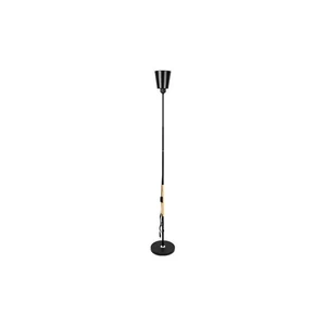 Koko e27 állólámpa 145cm fekete wd