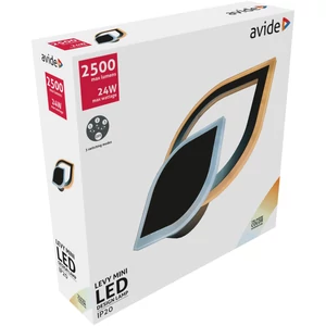 Fali Design Oyster Levy mini 3 kapcsolási mód 24W