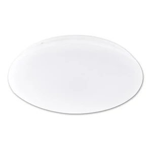 ERIK LED mennyezeti lámpa 24W 4000K mikrohullámú érzékelővel, fehér IP44
