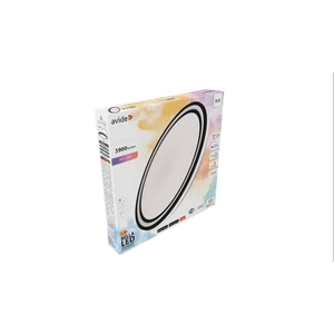 Avidé Bella 36W RGB+CCT okos LED mennyezeti lámpa Tuya vezérléssel, 525 mm
