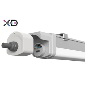 IP65 Limi LED lámpa 120 cm, 40W, 3CCT, vízálló LED lámpatest