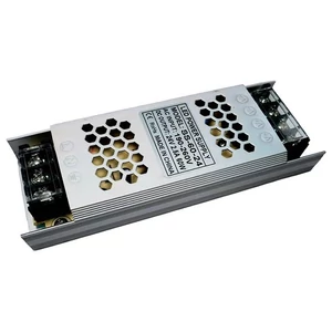 Led lapos tápegység 24v 120w 5a