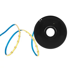 24v-os prémium cob led szalag 50m 16000 led ip20 6500k