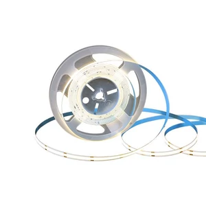 Cob led szalag 12v prémium 5m 1600 led ip20 2700k
