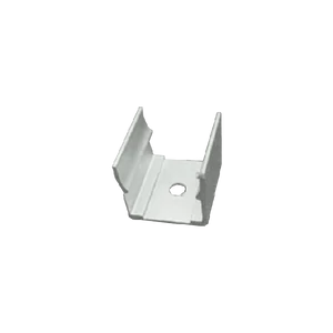 FIXING BRACKET FOR SILICONE PROFILE