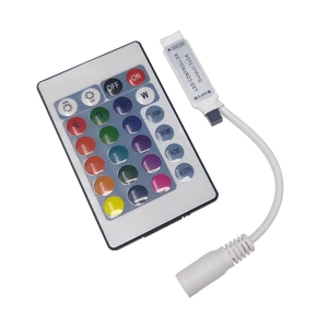RGB CONTROLLER FOR LED STRIP 3X2A(24W) 12VDC