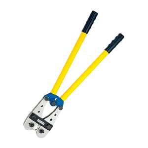 EL-HX150SC MANUAL CRIMPING PLIERS 25-150MM2