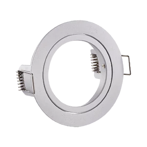 ADJUSTABLE FRAME А6154  FOR LED BASE 10 &amp;amp; 15W, WH