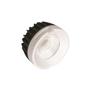 LED COB BASE 10W, 4000K, 36?, METAL RING