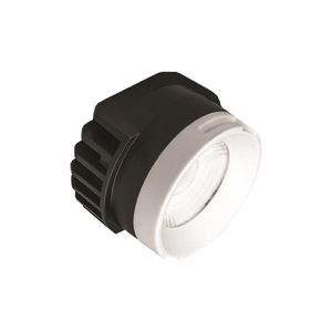 LED DIMMABLE COB BASE 15W, 4000K, 60?, METAL RING