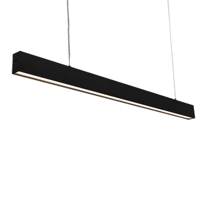 FÜGGESZTÉK K30 48W 120&degCCT FEKETE