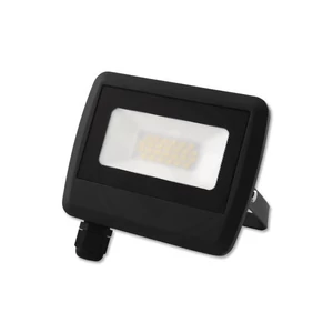 Linga 20W 4500K fekete SMD LED reflektor