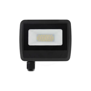 Linga 20W 4500K fekete SMD LED reflektor