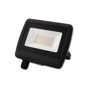 LED SMD reflektor Linga 30W 4500K fekete