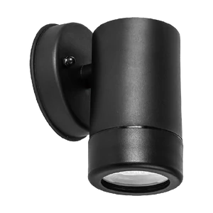 GRF322 FACADE FIXTURE 1XGU10 IP54 BLACK