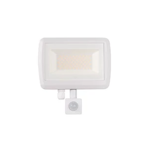 LED SMD fényvető Linga 50W 4500K fehér PIR