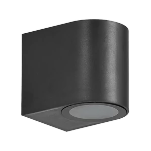 GRF326 FACADE FIXTURE 1XGU10 IP54 BLACK