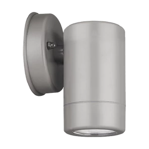 GRF322 FACADE FIXTURE 1XGU10 IP54 GREY