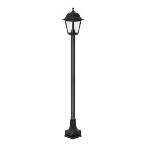 PAUL LANTERN STAND 1XE27 BLACK H1231 IP44