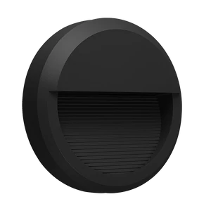 GRF311 LED FACADE FIXTURE 8W 4000K IP65 BLACK