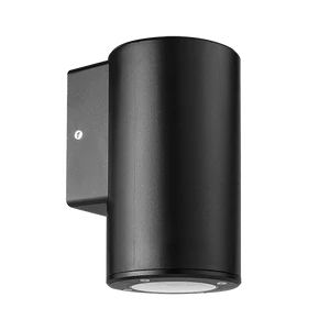 GRF324 FACADE FIXTURE 1XGU10 IP54 BLACK