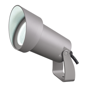 GRF317 GARDEN FIXTURE 1XGU10 IP54 GREY