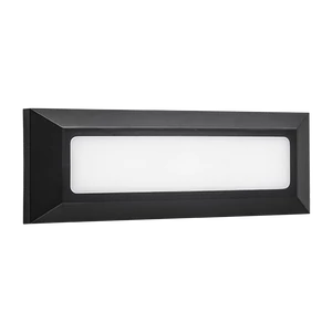 GRF308 LED FACADE FIXTURE 4W 4000K IP65 BLACK