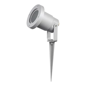 GRF319 GARDEN FIXTURE 1XGU10 IP54 GREY
