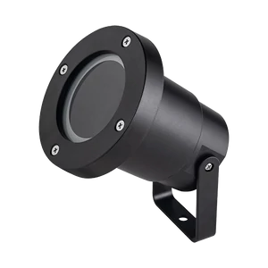 GRF318 GARDEN FIXTURE 1XGU10 IP54 BLACK