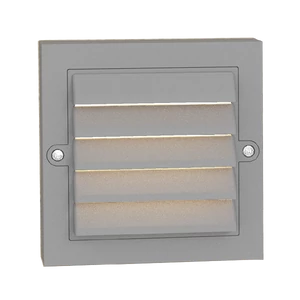 GRF304 LED FACADE FIXTURE 6W 4000K IP65 GREY