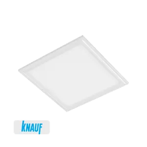 LED PANEL FOR DRYWALL 48W 4000K 595x595mm IP44