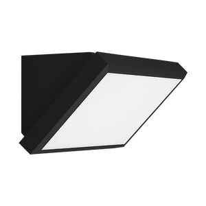 GRF312 FACADE FIXTURE 2XE27 IP65 BLACK