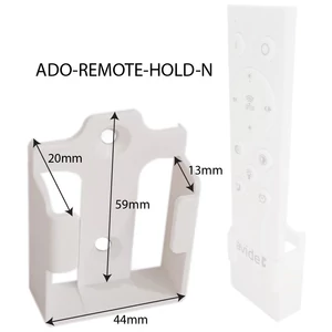 Avide fali tartó 2-es típusú távirányítóhoz modern design