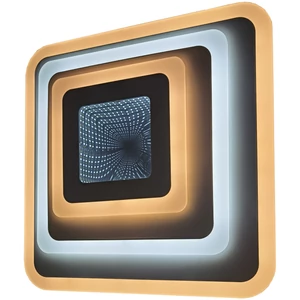 Avide Nansy-3D LED mennyezeti lámpa 81W modern design