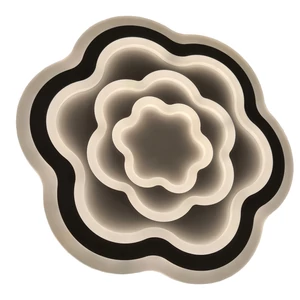 Avide Rosa LED mennyezeti lámpa 90W modern design