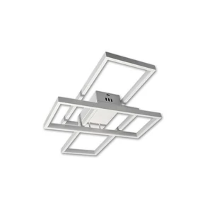 Galaxis Orion 72W LED csillár 56x37x8 cm fehér