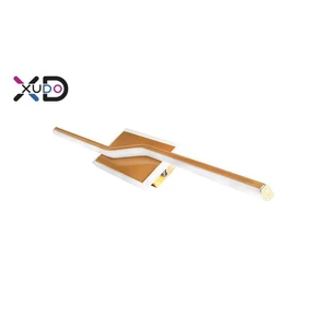 Led fali lámpa 12w 60cm 4000k arany