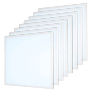 LED panel 595x595 40W Kiwi 4000K Fehér 8 darab/ csomag