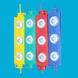 Led modul SMD  IP65 12V piros