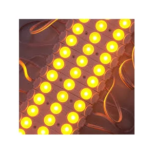 Led modul SMD  IP65 12V piros