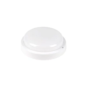 LED lámpa IP54 Max kerek 18W fehér érzékelővel