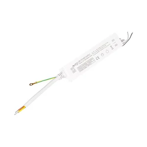 Állandó áramú LED tápegység 72-160V 40W 290mA