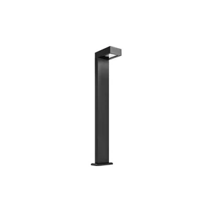 LED kerti lámpa GX53 Hebin 80cm fekete